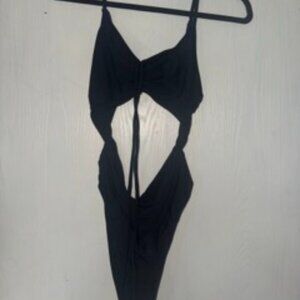 One-Piece Bathing Suit